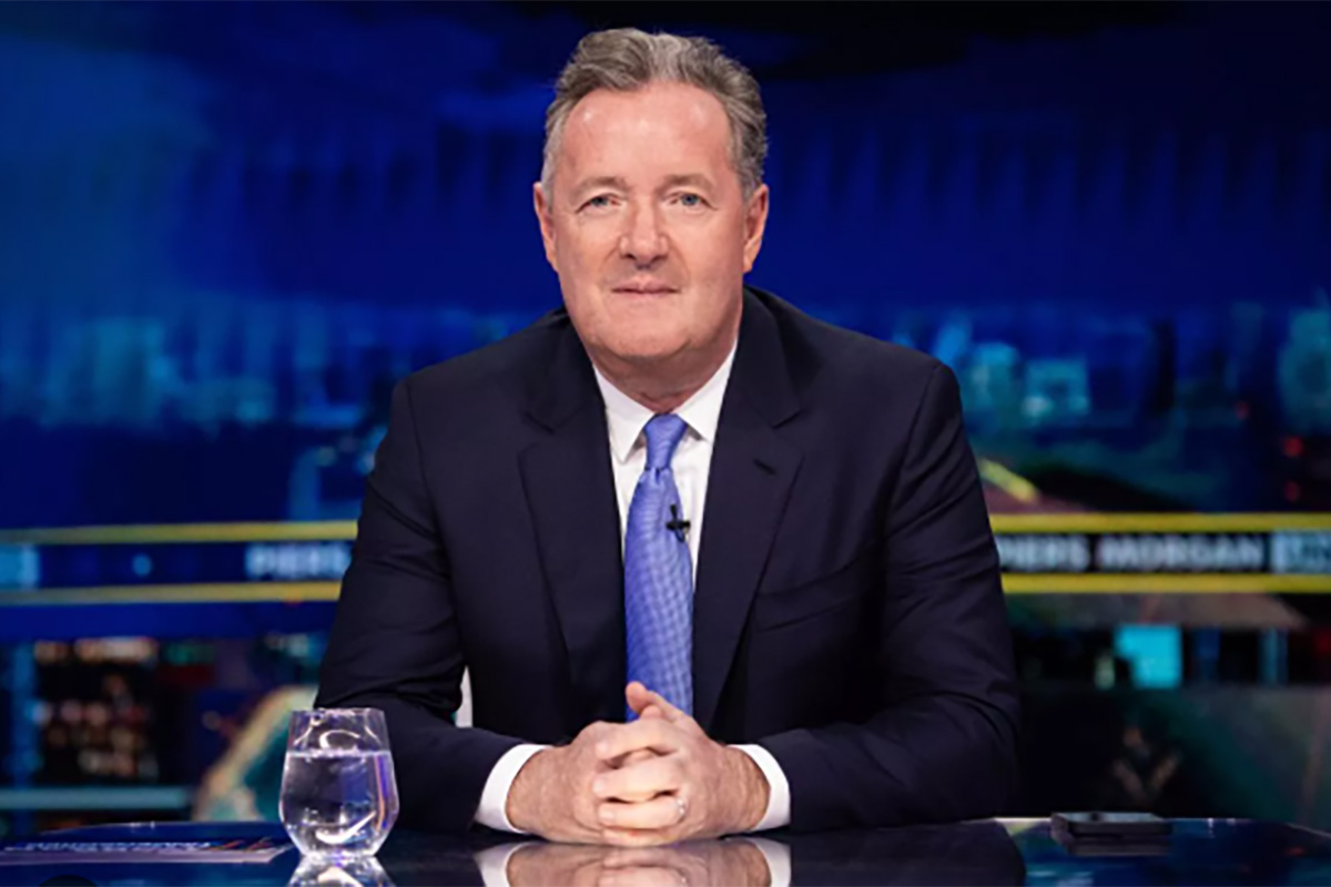 Jurnalistul Piers Morgan îl ironizează pe Trump: „Marea Britanie ar trebui să răscumpere America”