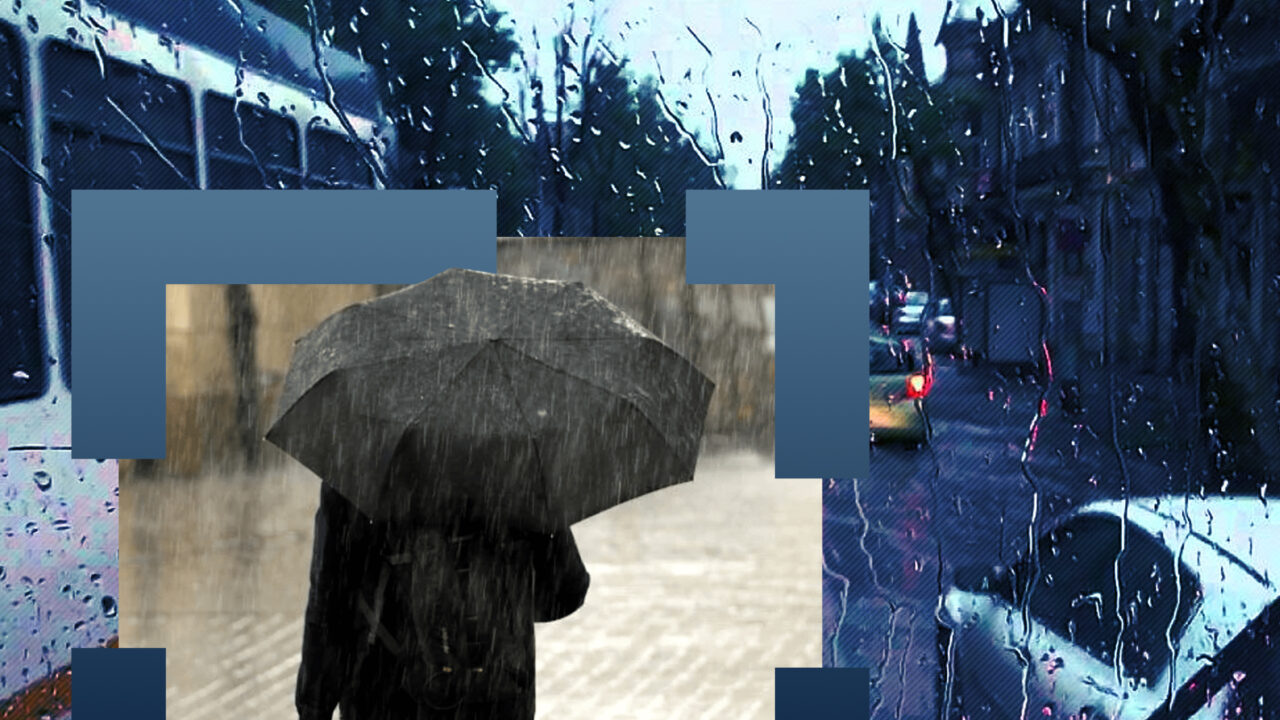 Cod galben de ploi și ninsori. ANM: Jumătate din România este vizată