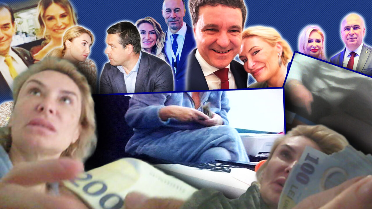 Momentul flagrantului DNA. Gândul publică imaginile care probează cum avocata PNL a luat 60.000 de euro în schimbul unor intervenții în Justiție și Guvern