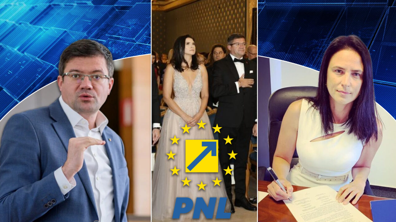 „Regina sinecurilor la stat”. Partenera de viață a șefului CJ Iași, liberalul Costel Alexe, lovitură după lovitură: IOR, Apă, Delgaz, Digitalizare, Imprimerie, Senat și Camera Deputaților