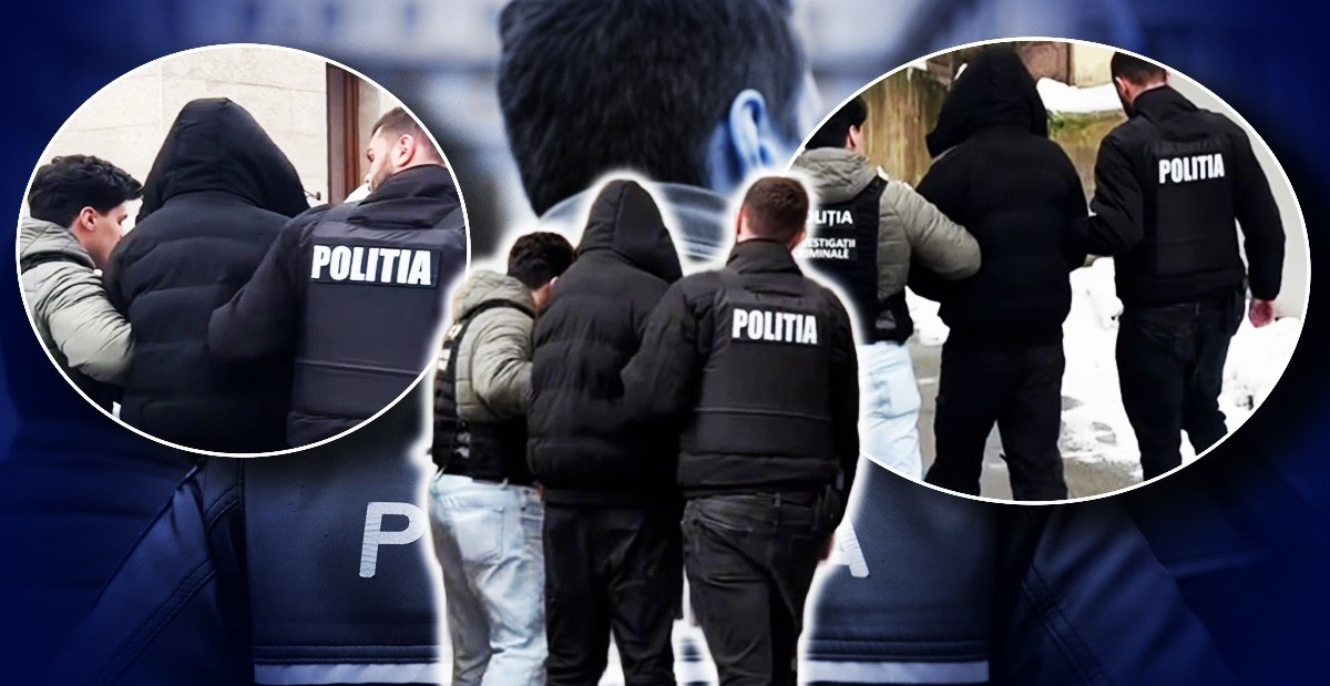 Un bărbat căutat pentru uciderea mamei sale, în Franța, a fost prins în România după două luni