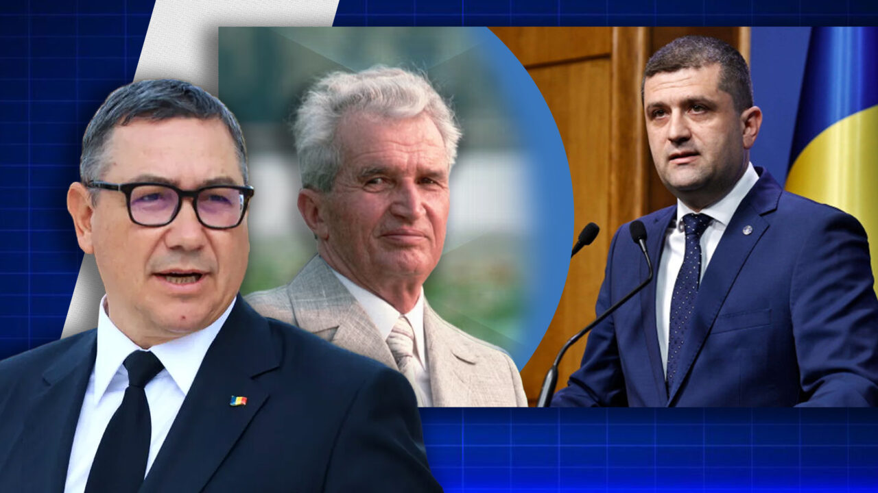 Victor Ponta: „De ce politruci sicofanţi precum Miruţă sau Buzoianu ajung în funcții pentru care nu au nicio pregătire”