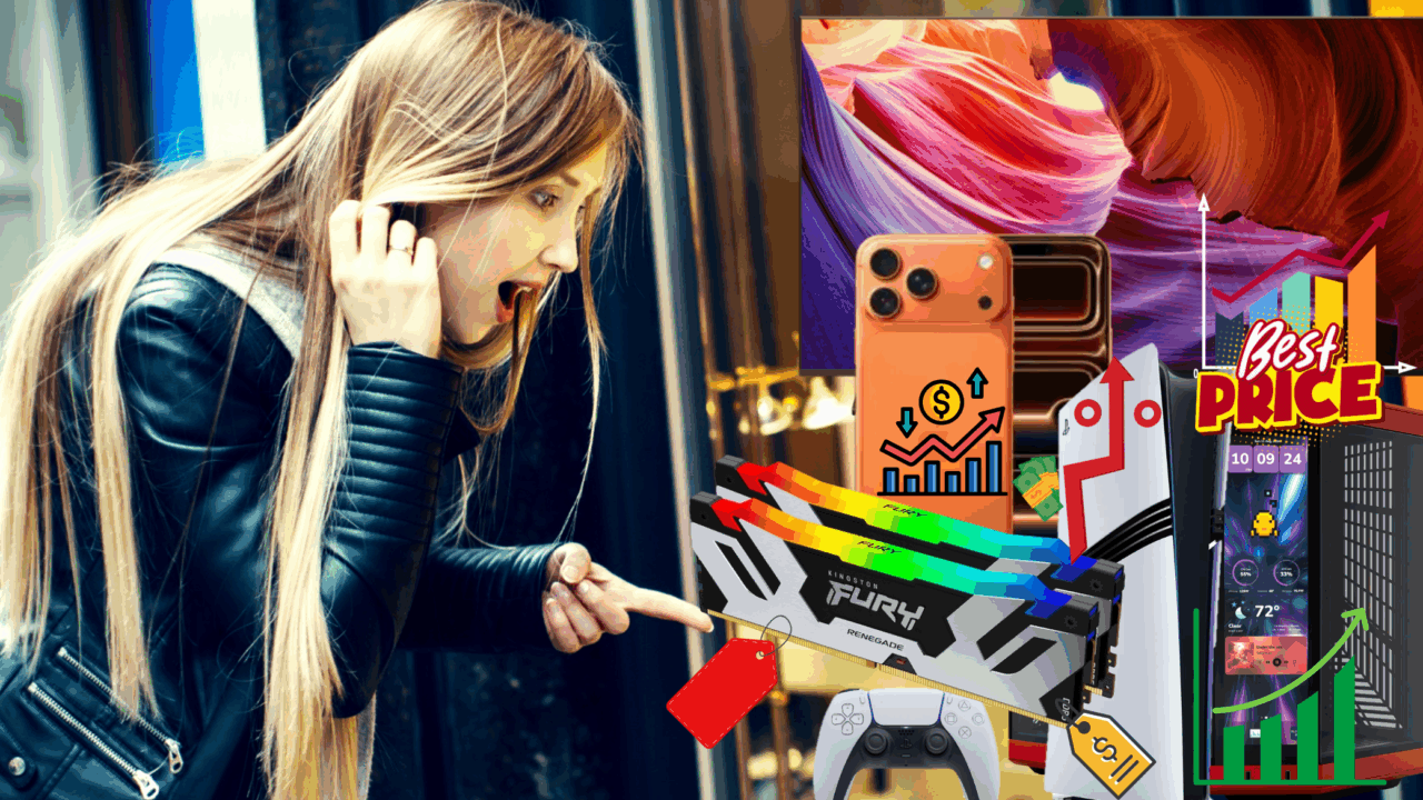 Criza memoriilor RAM este mai gravă decât se credea: Vei plăti mai mult pentru calculatoare, telefoane și televizoare