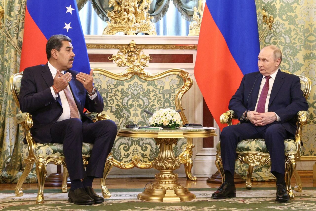 De ce riscă Putin să fie alungat din emisfera vestică după ieșirea din scenă a lui Maduro. „Se confruntă cu o dilemă geopolitică, nu este vorba de jocuri de noroc, ci de șah”