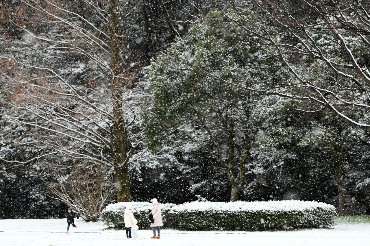 Ger de crapă pietrele. Ce temperaturi s-au înregistrat în țară în această dimineață