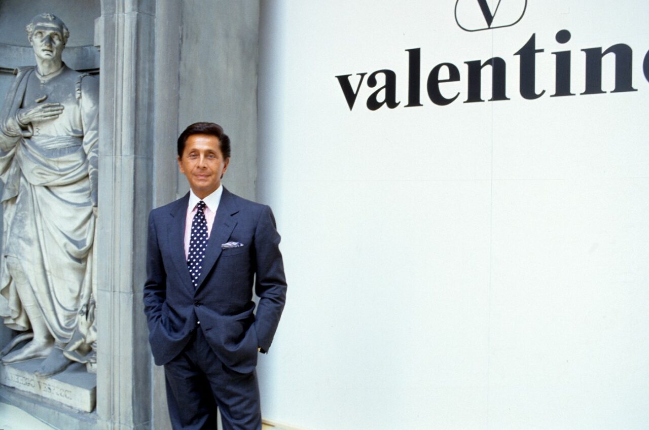 Valentino: Ultimul Împărat. Secretul din spatele succesului celebrului creator de modă: „Moștenirea unei frumuseți fără egal”