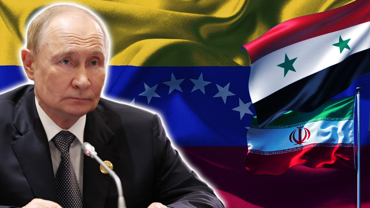 În timp ce aliații Moscovei sunt în corzi, Putin tace. Cum poate fi explicată liniștea de la Kremlin