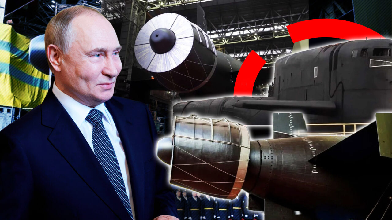 Proiectul 09851. Khabarovsk, primul submarin rusesc purtător standard de torpile nucleare Poseidon, va începe testele pe mare. „Operațiuni în adâncurile oceanului și în zona arctică”