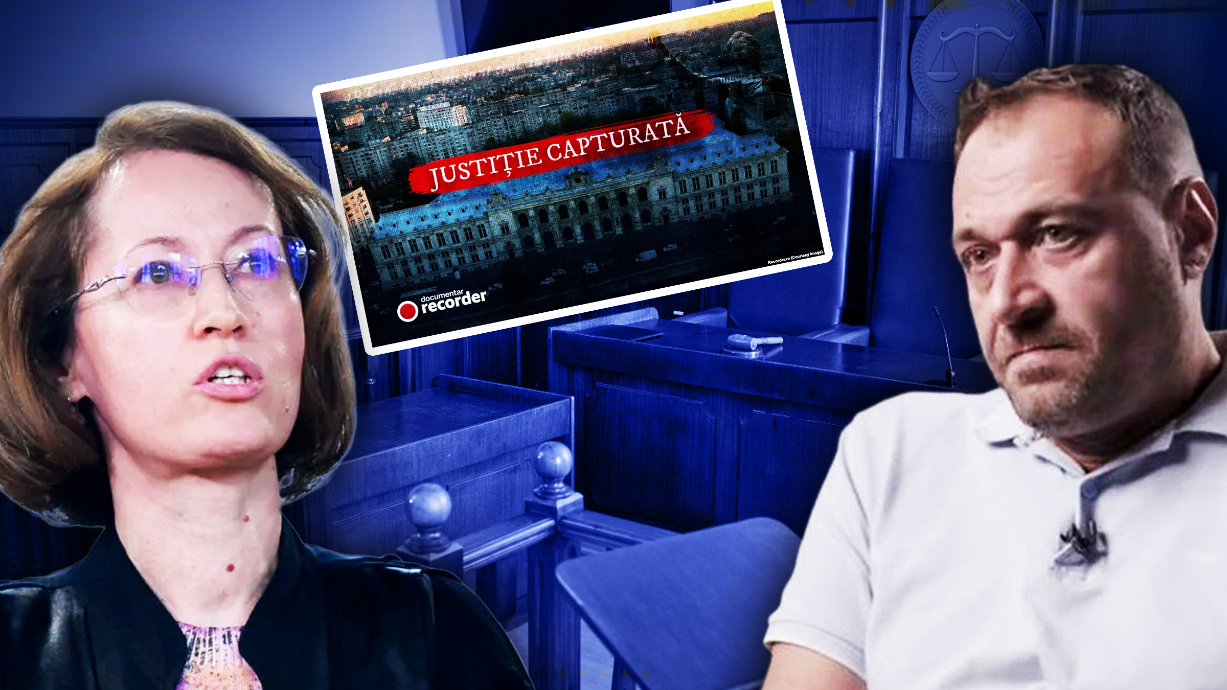 Laurențiu Beșu admite că filmul Recorder a fost publicat la 4 luni după ce i s-a luat interviul