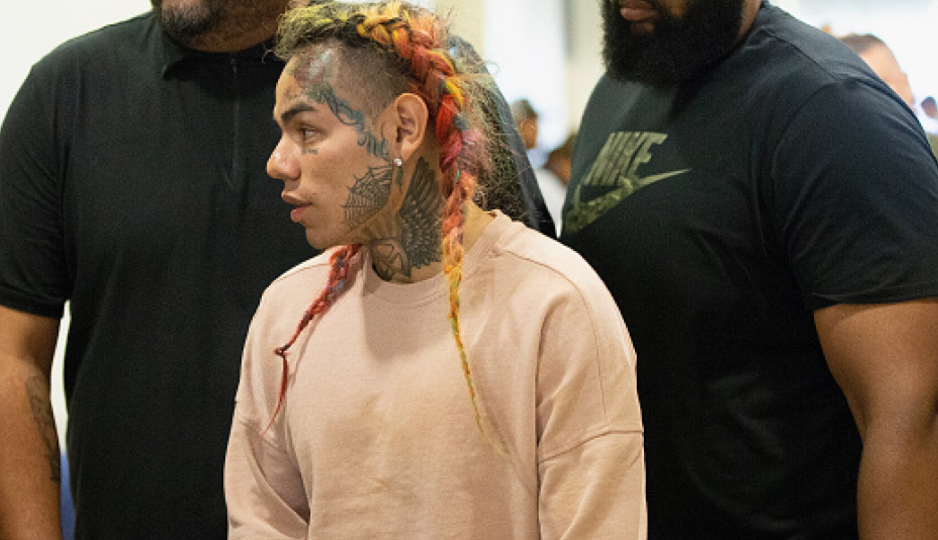 Motiv de sărbătoare. Rapperul Tekashi 6ix9ine este foarte fericit că e vecin cu Maduro în închisoarea din Brooklyn