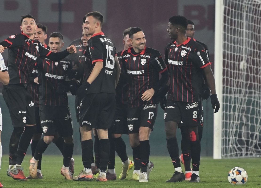 Andrei Nicolescu, după ce Dinamo e pe PRIMUL loc în Superliga: „E cel mai bun din campionat”