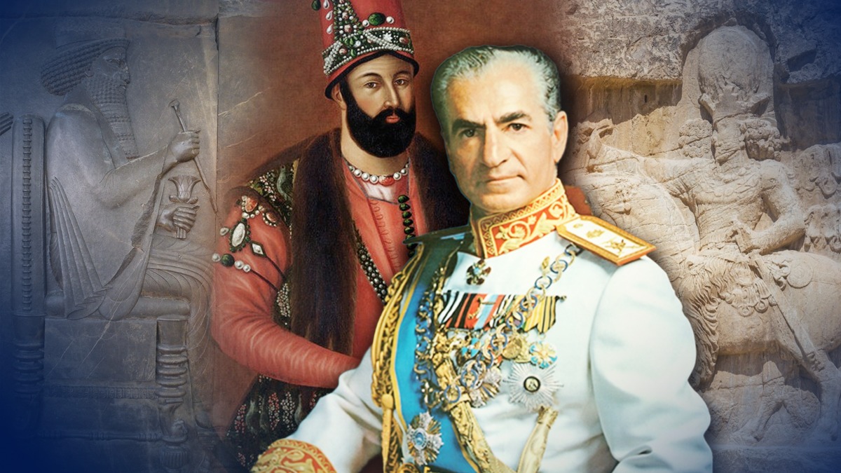 Istoria familiilor regale persane (550 î. en. – 1979). Cum s-a făurit Imperiul Persan de la Cirus cel Mare la Șahul Pahlavi