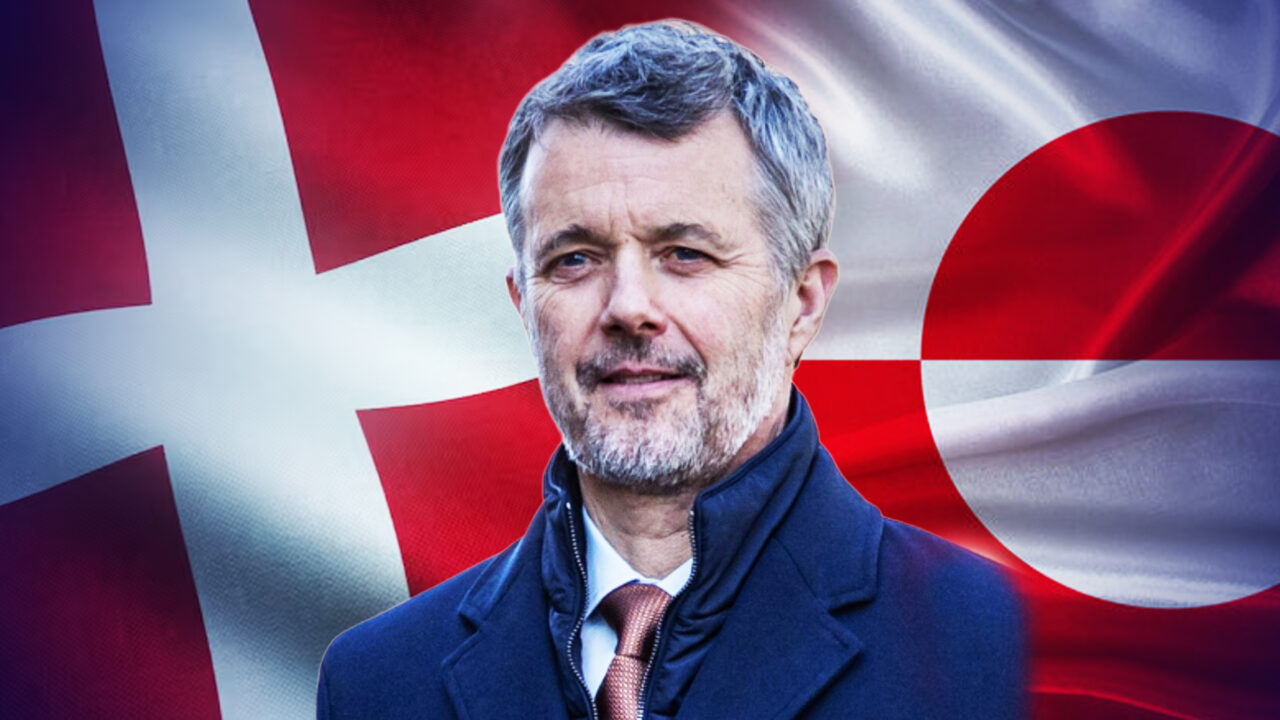 ⁠Regele Danemarcei a anunțat efectuarea unei vizite în Groenlanda pe fondul tensiunilor dintre Trump și UE