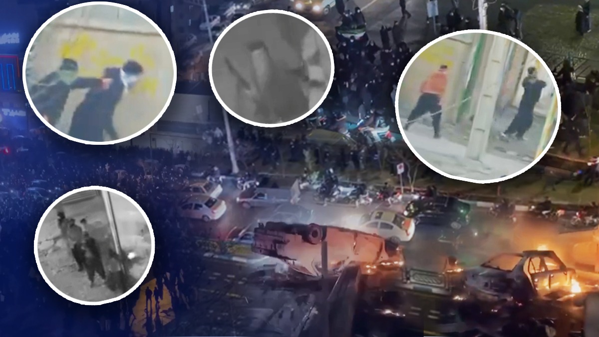 Studenții iranieni continuă protestele împotriva regimului autoritar pe fondul tensiunilor militare dintre Teheran și Washington