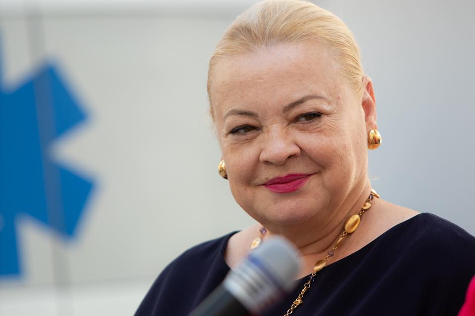 Rodica Nassar și-a dat demisia de la șefia PSD sector 2. Rareș Hopincă preia interimar organizația