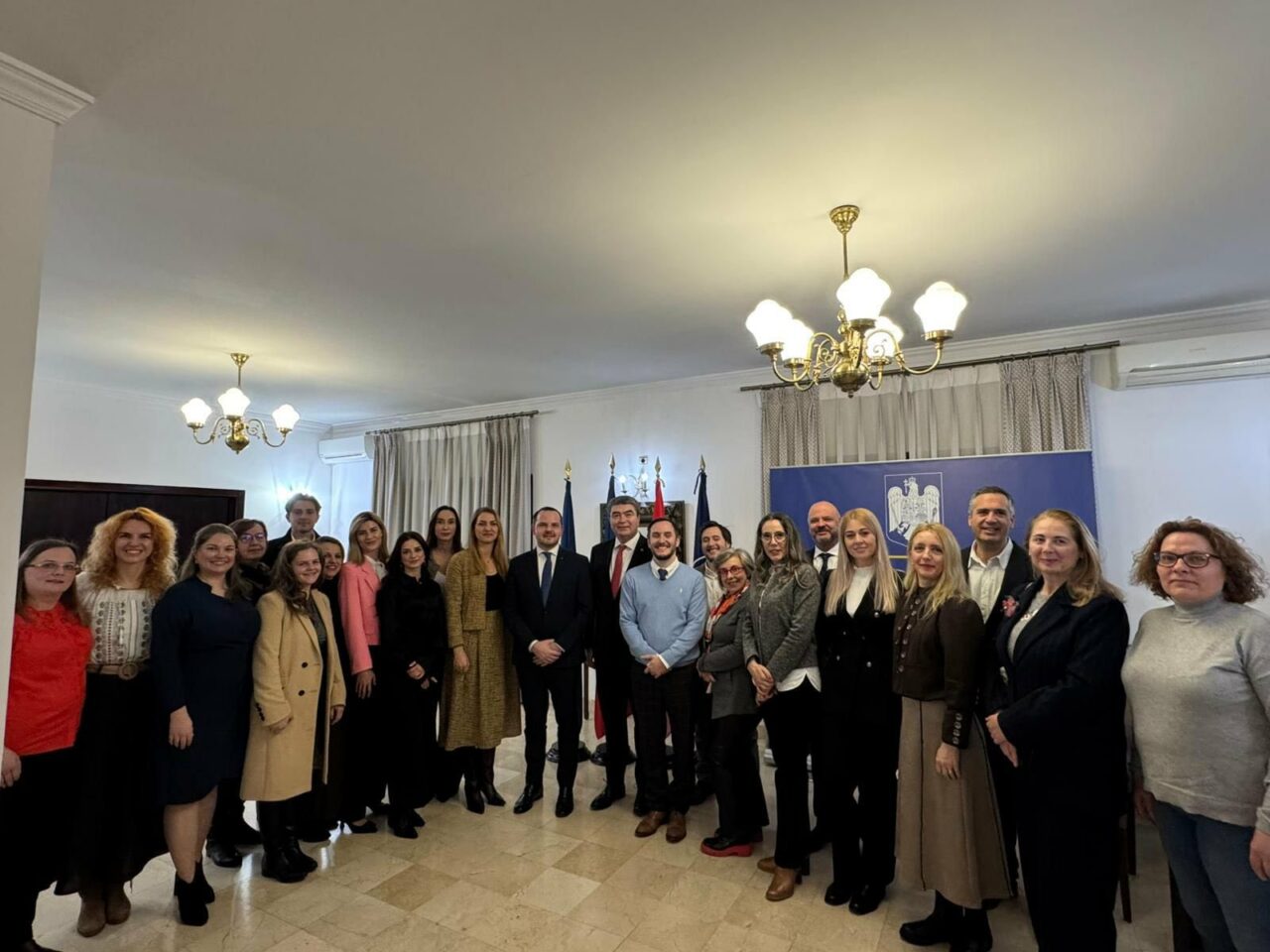 Alexandru Rogobete a fost în comunitatea medicală românească din Madrid:”Şi-au exprimat dorința de a contribui cu idei și expertiză”
