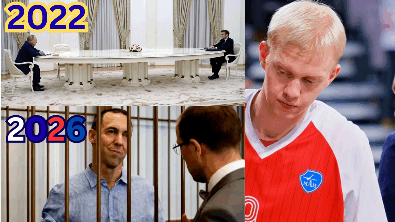 Schimbul de prizonieri care a dus la dezghețarea relațiilor dintre Franța și Rusia după patru ani de tensiuni