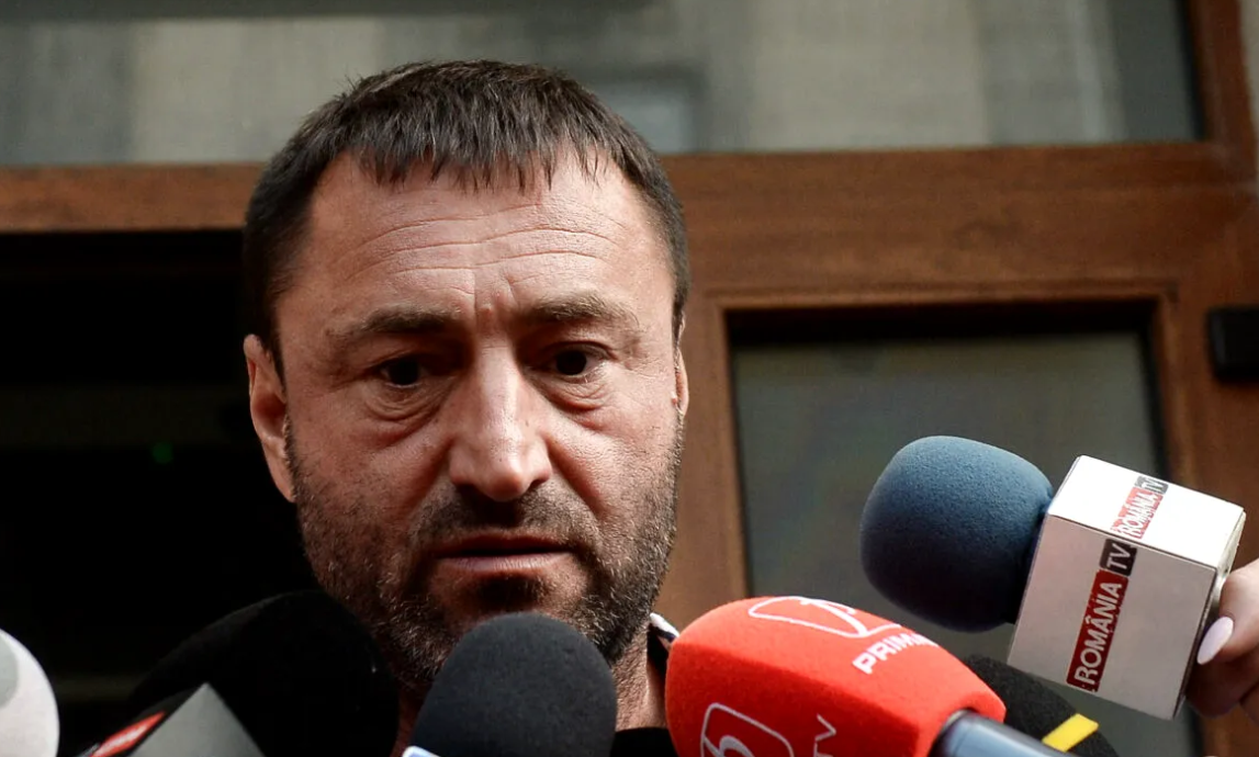 Omul de afaceri Nelu Iordache, eliberat din închisoare, după ce i-a fost redusă pedeapsa la jumătate