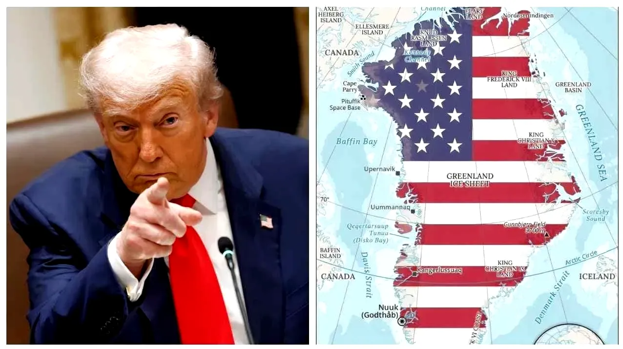 Beijingul îi cere lui Trump să nu se mai folosească de China pentru a-și urmări „propriile interese egoiste” în Groenlanda