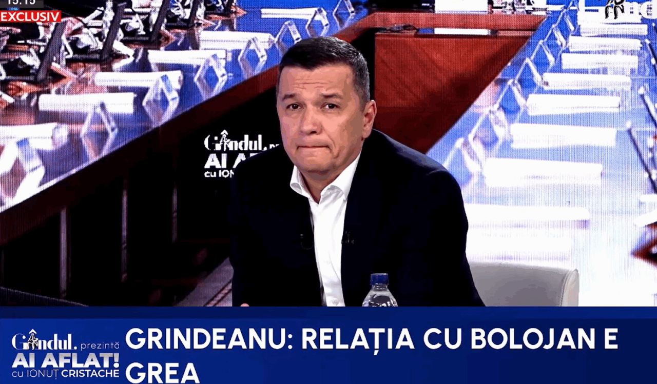 Sorin Grindeanu explică de ce nu poate fi schimbat premierul. ”Nu suntem încă în acel moment”