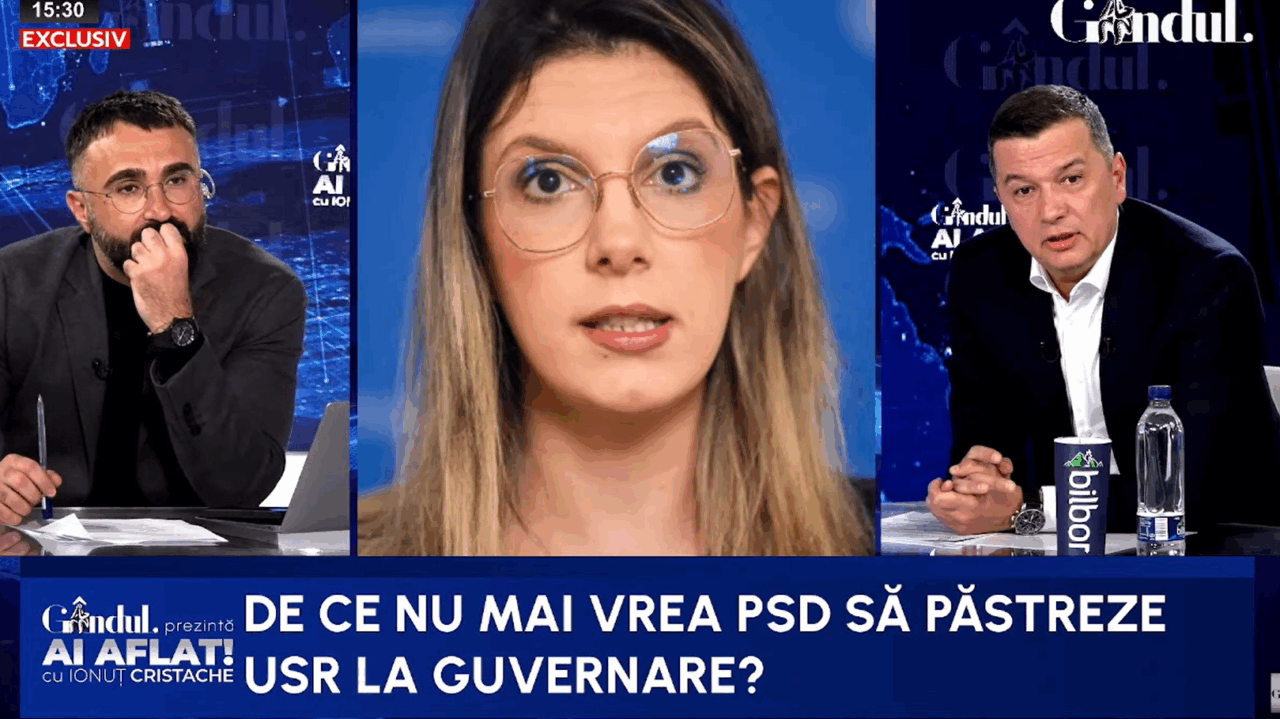 Va fi scos USR de PSD din coaliție? Grindeanu: Anumiți miniștri își fac specializarea la locul de muncă