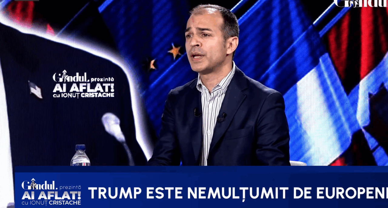 De ce îl ridiculizează Trump pe Macron? Ștefan Popescu: Își arată nemulțumirea că Macron nu acceptă dinamica americană