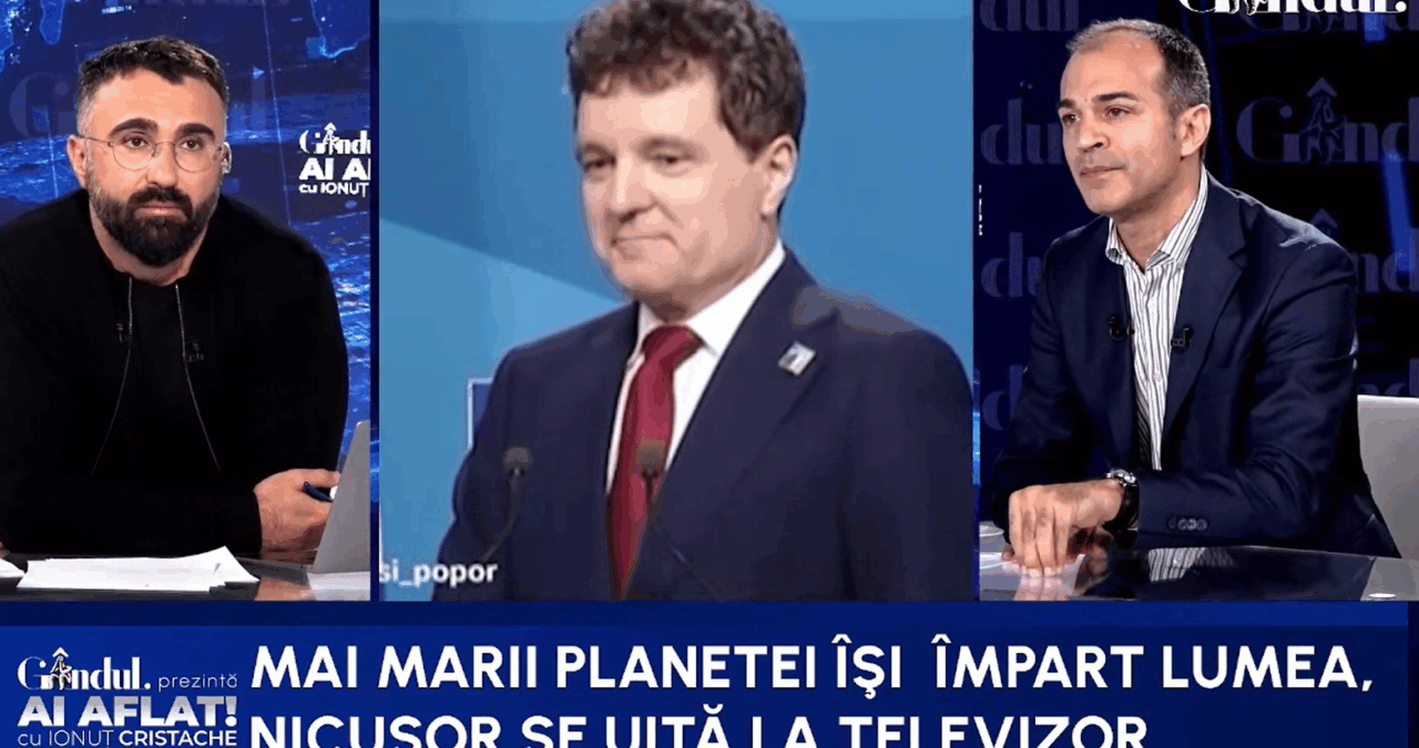 România izolată pe plan internațional. Ștefan Popescu: Nu este menționată în inițiativa de securitate a Statelor Unite, Polonia da