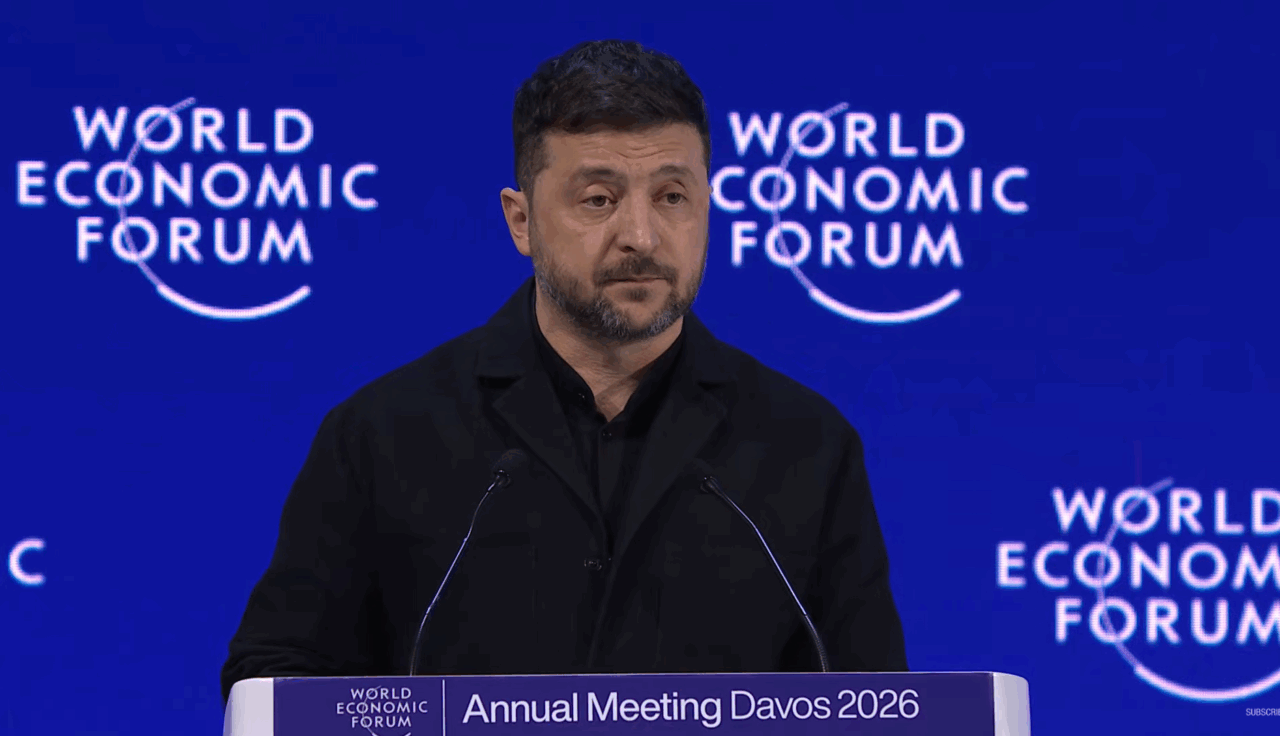 Zelenski ceartă liderii europeni la Davos, pe care îi acuză de pasivitate și dependență de Statele Unite. Ce l-a înfuriat pe președintele Ucrainei