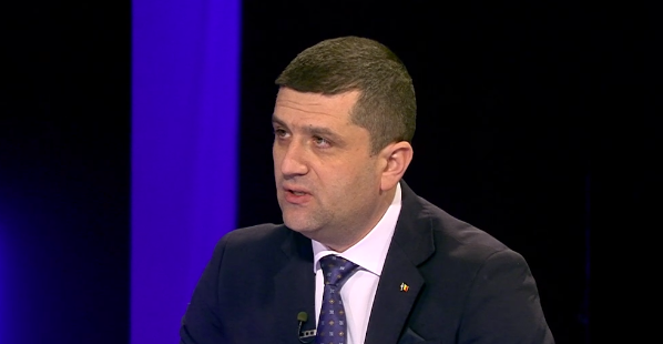 Radu Miruță îi ia apărarea lui Nicușor Dan pentru imaginea țării în plan internațional: „Este mai respectat decât au fost alți președinți”