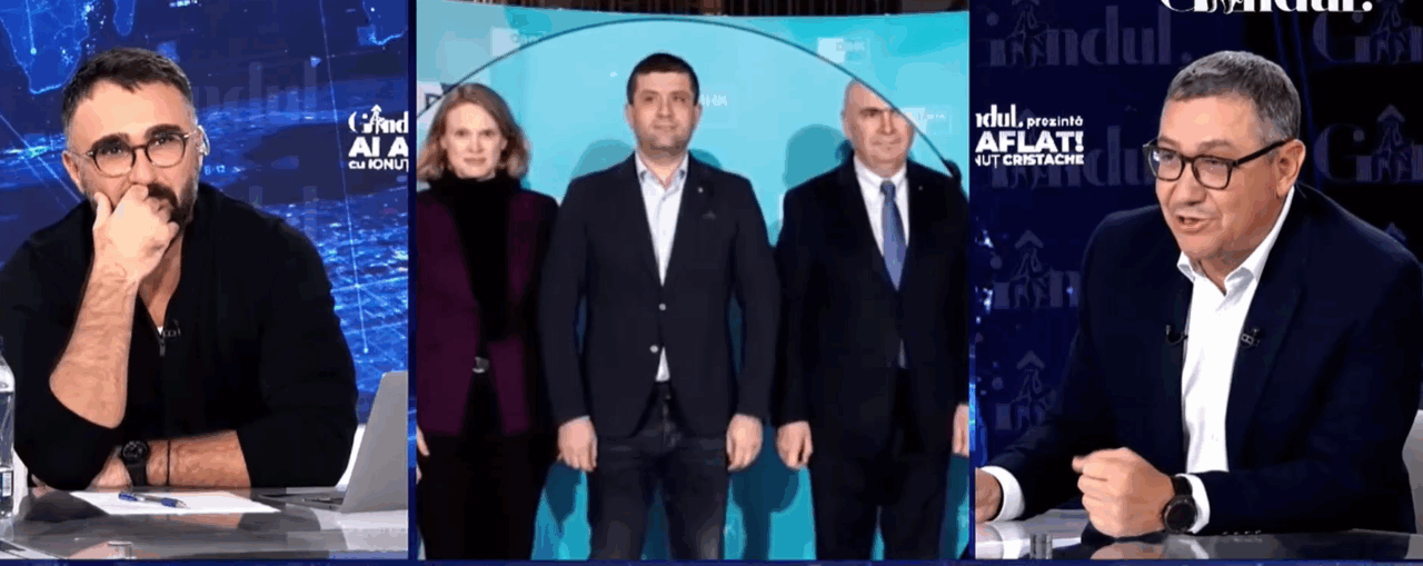 Ponta înfierează ținuta în blugi a lui Radu Miruță la Berlin. ”Nu mă surprinde, dar faptul că noi suntem fraierii Europei…”