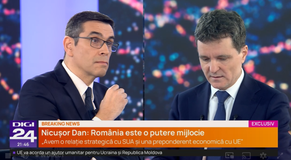 Nicușor Dan se consultă cu alte țări să vadă dacă intră în Consiliul Păcii al lui Trump: „Am intrat într-un proces de consultare / Va dura săptămâni sau chiar luni