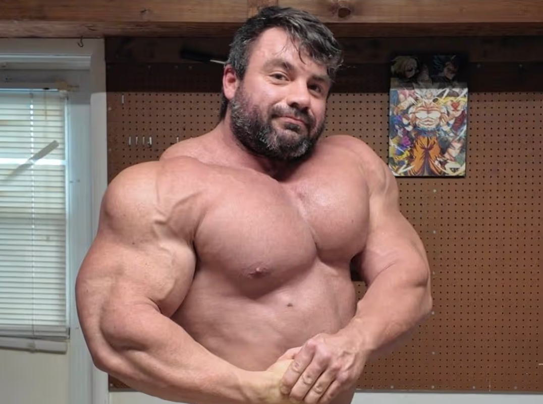 Doliu în sport. Un celebru campion mondial la culturism a murit fulgerător la 38 de ani