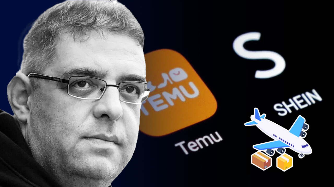 Jurnalistul Patrick André de Hillerin arată șocul produs de taxa pe „coletele Temu”: „Traficul cargo a început să scadă dramatic”