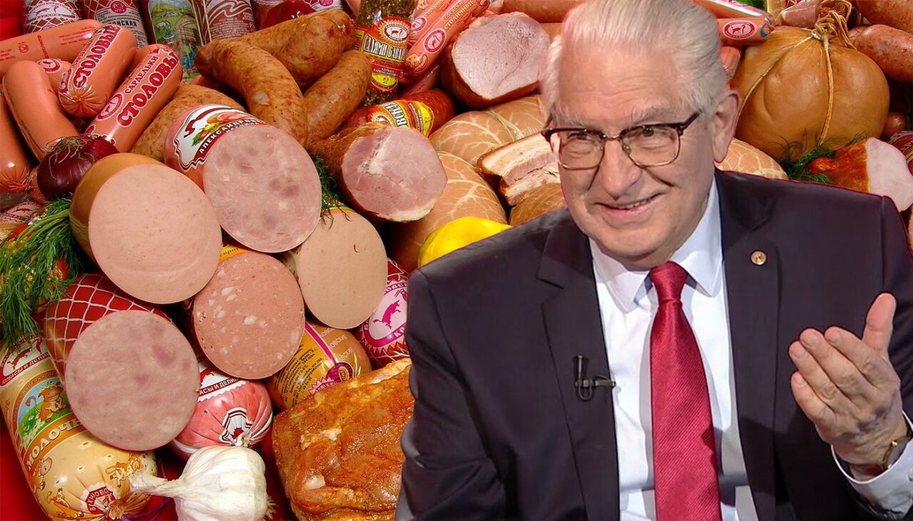 Singurul mezel recomandat de dr. Vlad Ciurea. Este foarte bun pentru sănătatea creierului