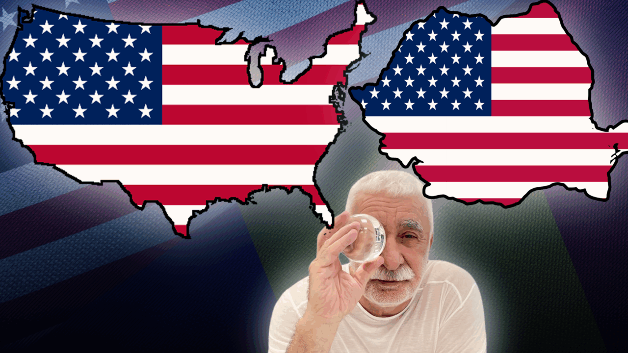 Fostul mogul Adrian Sârbu revine cu o nouă controversă: Propune ca România să devină al 51-lea stat american. Cum au reacționat cei care au răspuns la sondaj