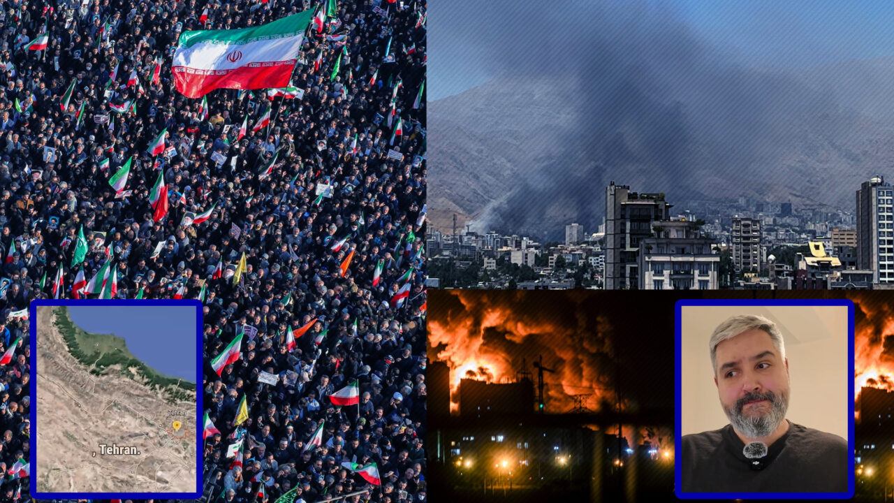 Un român care a pornit într-o călătorie în jurul lumii fără avion ajunge în Teheran. Când ar urma să se întoarcă în Gara de Nord