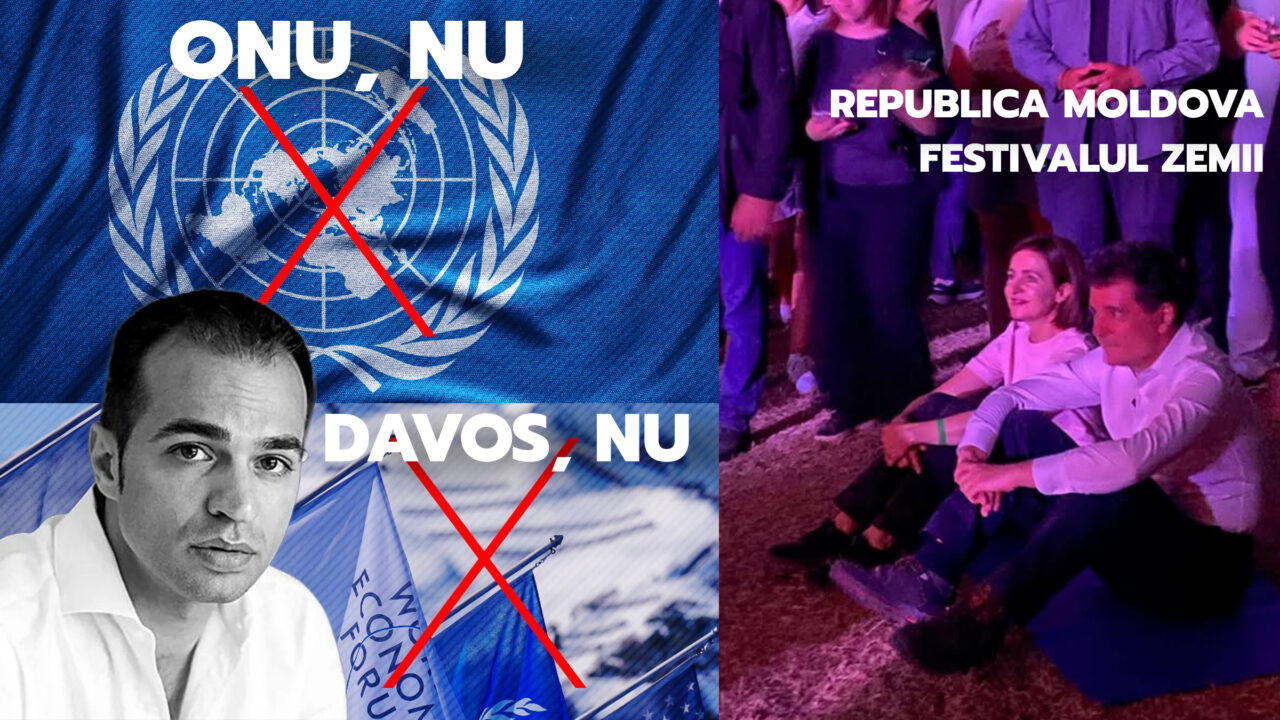 DAVOS, nu! ONU, nu! „Priorităţile” de politică externă ale lui Nicuşor Dan, explicate de politologul Ştefan Popescu