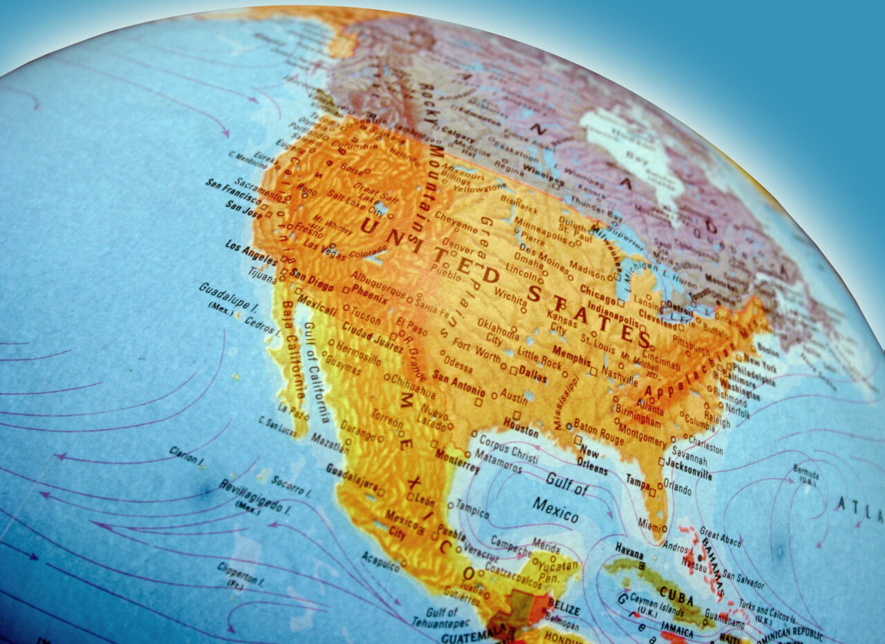 SUA redesenează granițele. Cum a făcut rost Trump de încă un milion de kilometri pătrați