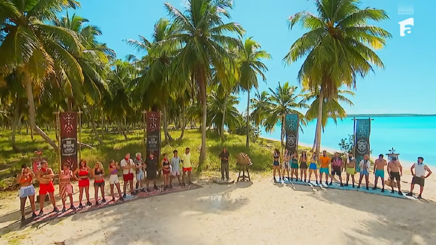 Survivor România 2026: Prima eliminare surpriză din junglă