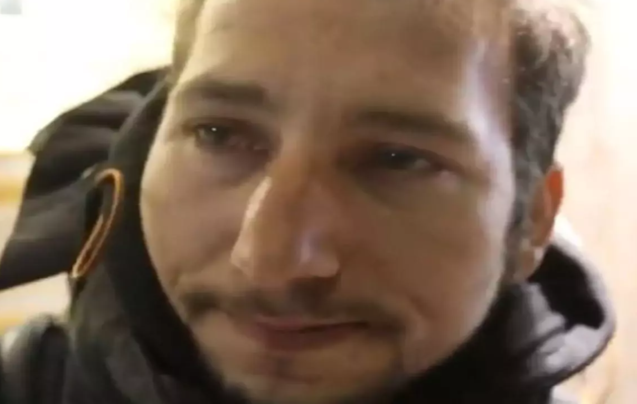 Stelian a murit singur în ziua de Crăciun pe străzile din Roma. „Nu cerea multe pentru el”