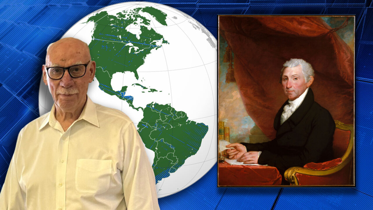 De ce a funcționat, de fapt, Doctrina Monroe. Un istoric britanic spulberă „mitul american” și îl citează pe gen. Patton: „Dacă toată lumea gândește la fel, cineva nu gândește”  