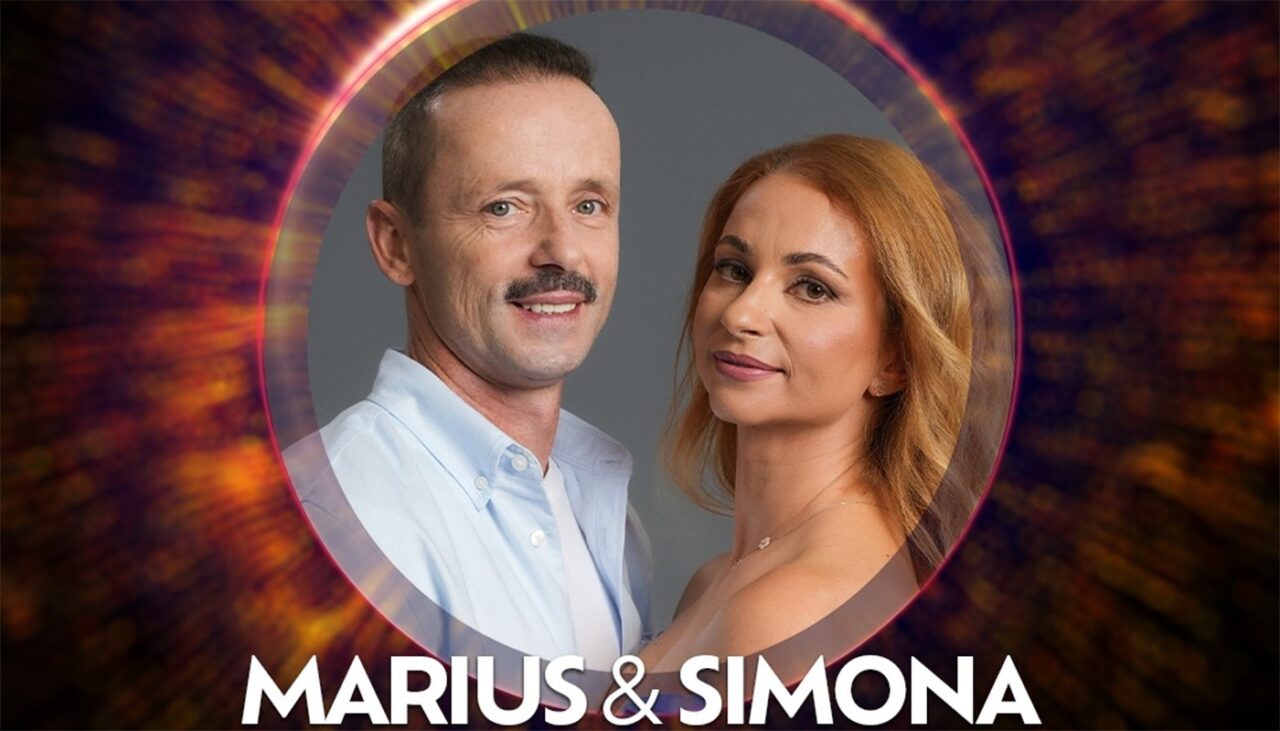 Toată lumea îl știe mustăcios, dar cum arăta Marius Urzică fără celebra lui mustață. Concurentul Power Couple 2026 era cu totul alt om
