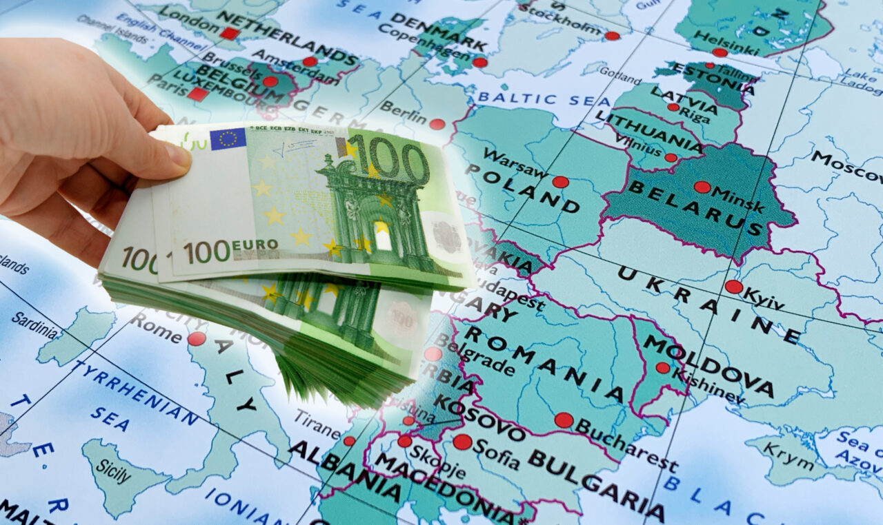 Top 5 state cu cel mai ridicat cost al vieții din lume. Primul loc este ocupat de o țară europeană