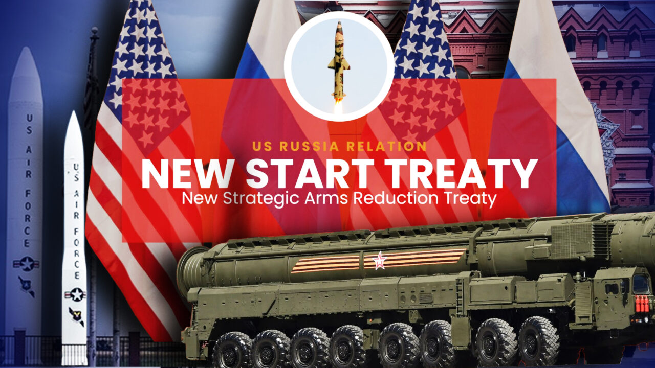 SUA și Rusia ar putea intra într-o nouă cursă a înarmărilor nucleare, pentru prima dată de la Războiul Rece. Tratatul actual expiră într-o săptămână