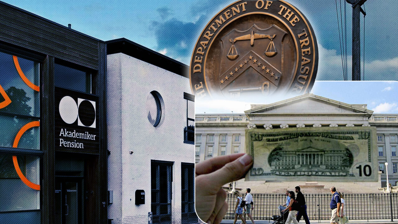 Un fond de pensii danez vrea să vândă toate obligațiunile de la trezoreria SUA și invocă riscurile de credit asociate cu politicile lui Trump