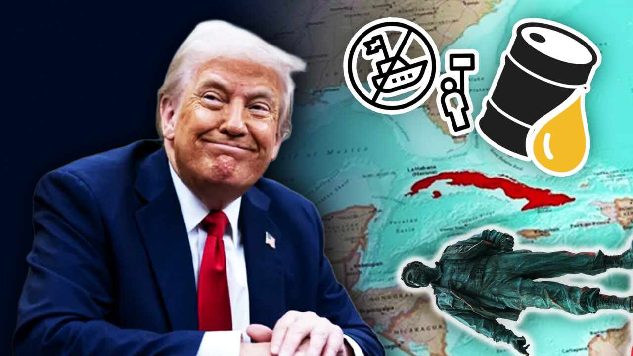 Trump ia în calcul o blocadă totală pe petrolul din Cuba pentru a forța răsturnarea regimului, spune Politico