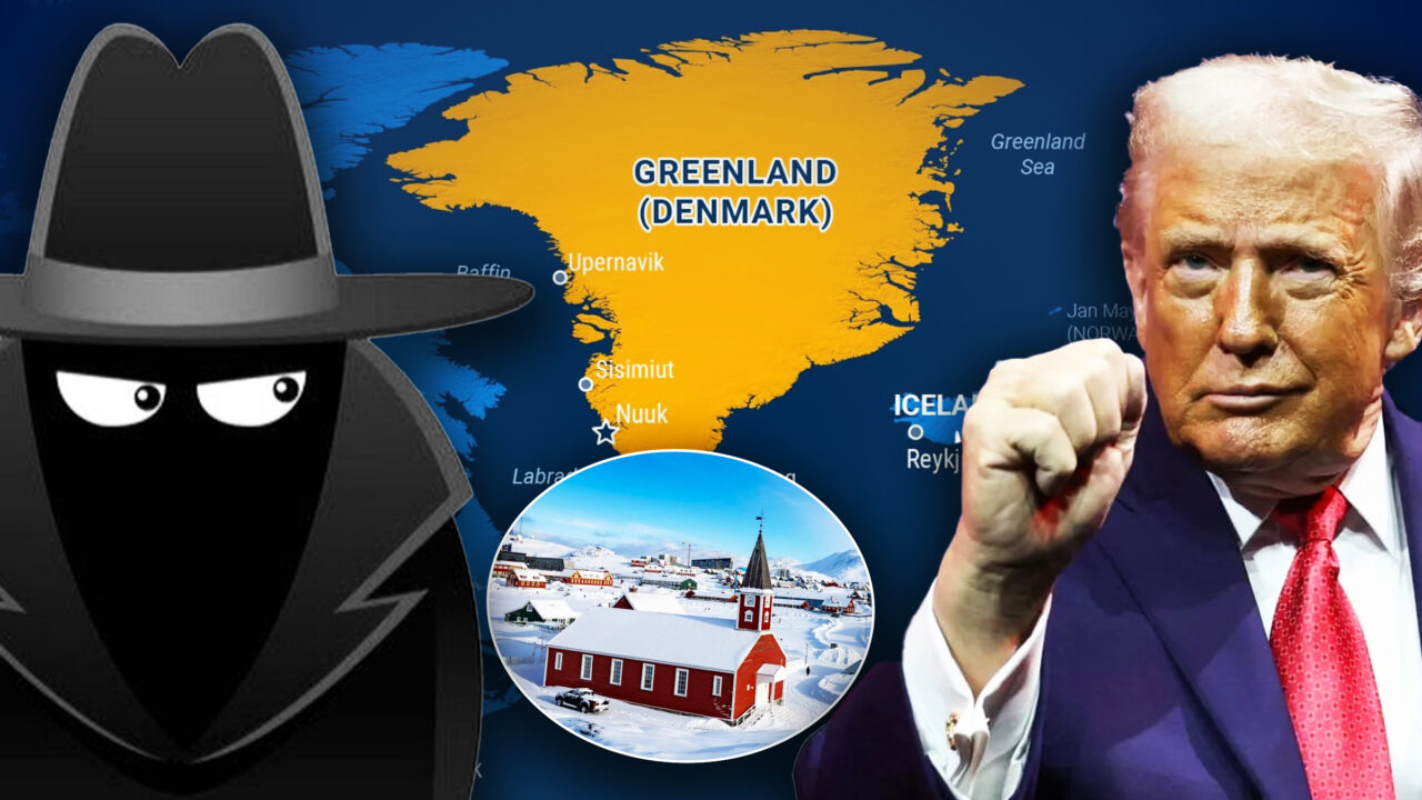 Cutremur în NATO: Spionaj american în Groenlanda? Danemarca, șocată de operațiunile secrete ale aliatului său strategic