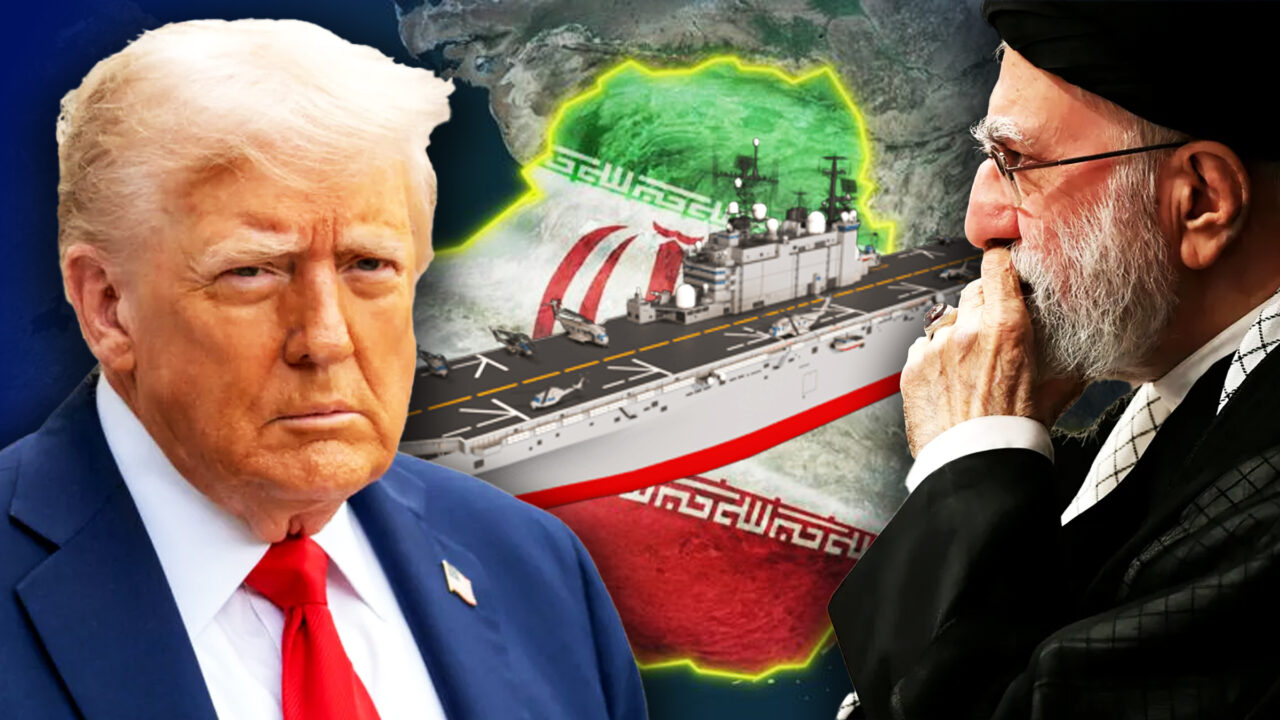 Trump sugerează că Iranul ar putea fi pus sub embargou după ce a trimis o „armadă” în Golful Persic: „Sper să nu le folosim”