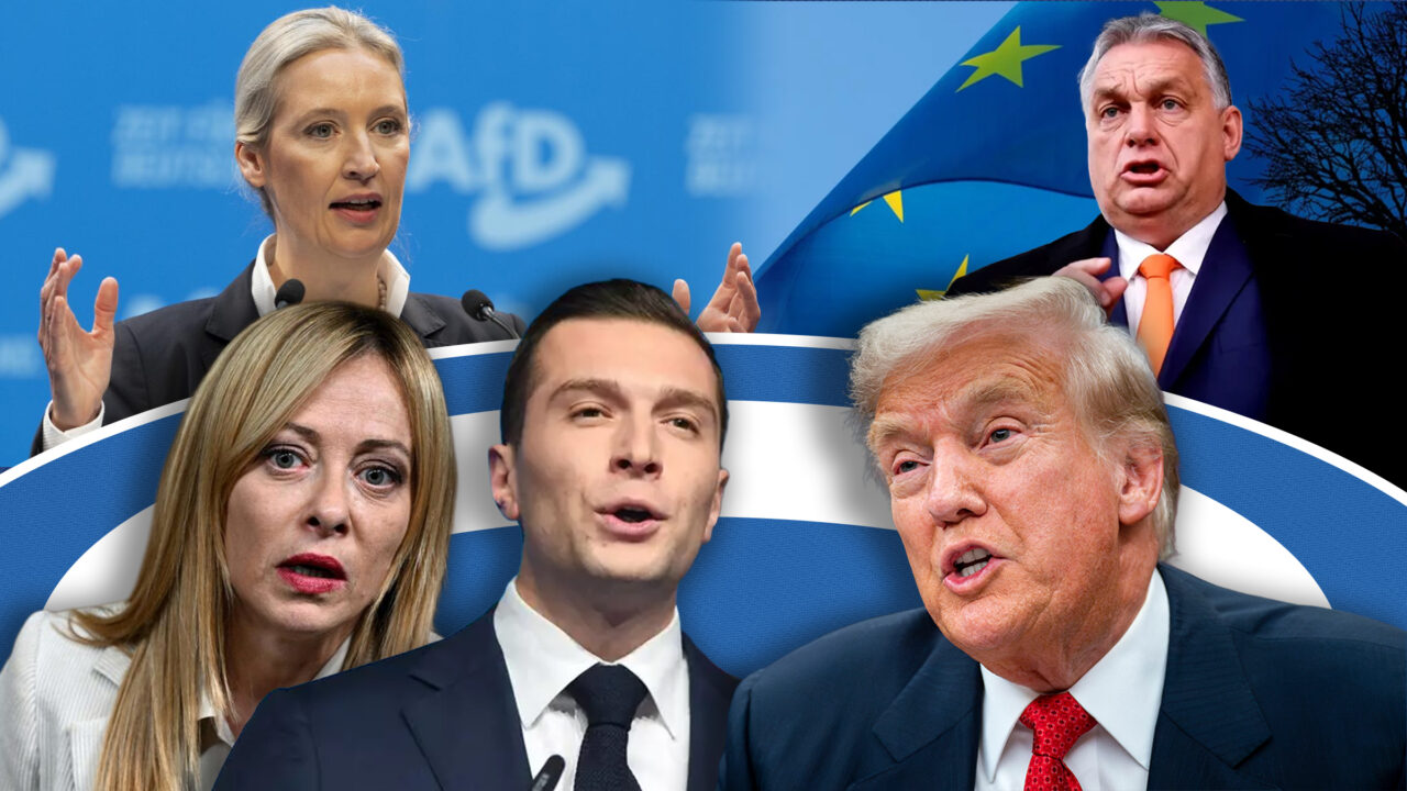 La un an de la revenirea lui Trump, tabăra liderilor naționaliști din UE este divizată pe teme precum cooperarea din cadrul NATO și relațiile cu SUA