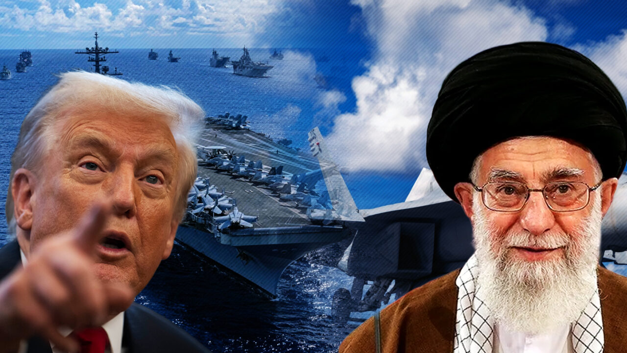 Portavionul american USS Abraham Lincoln vs. ayatollahul Khamenei. Pot SUA să răstoarne regimul de la Teheran doar printr-o campanie aeriană „chirurgicală”?
